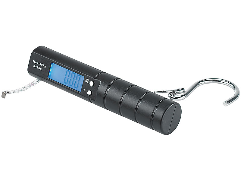 ; Digitale Innen- & Außen-Thermometer 