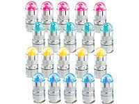 infactory Bunte LED-Ballon-Blinker im 20er-Sparpack inkl. Luftballons; Fun-Toilettenpapier-Rollen Fun-Toilettenpapier-Rollen Fun-Toilettenpapier-Rollen Fun-Toilettenpapier-Rollen