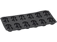 infactory Eiswürfelform "Busen" 3er-Pack; Schwimmende Getränkebars 