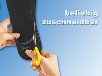 ; Aufwärmbare Hausschuhe mit Traubenkern-Füllung 
