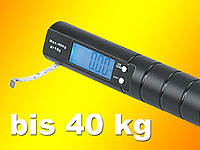 ; Digitale Innen- & Außen-Thermometer 