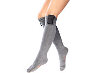 infactory Beheizbare Kniestrümpfe Gr. 39-42; Akku beheizbare Handschuhe Akku beheizbare Handschuhe Akku beheizbare Handschuhe Akku beheizbare Handschuhe Akku beheizbare Handschuhe