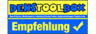 DensToolBox: Smartes WLAN-Teich- & Poolthermometer, Funk-Empfänger, App, IP67