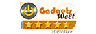 GadgetsWelt.de: Solar- und Dynamo-Kurbel-Radio mit LED-Licht, SOS, Powerbank-Funktion