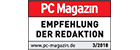 PC Magazin: WLAN-Funk-Wetterstation mit Außensensor, Farbdisplay, Uhr & Gratis-App