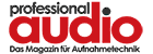 Professional audio: T-Shirt mit 8-Kanal Leucht-Equalizer Größe S