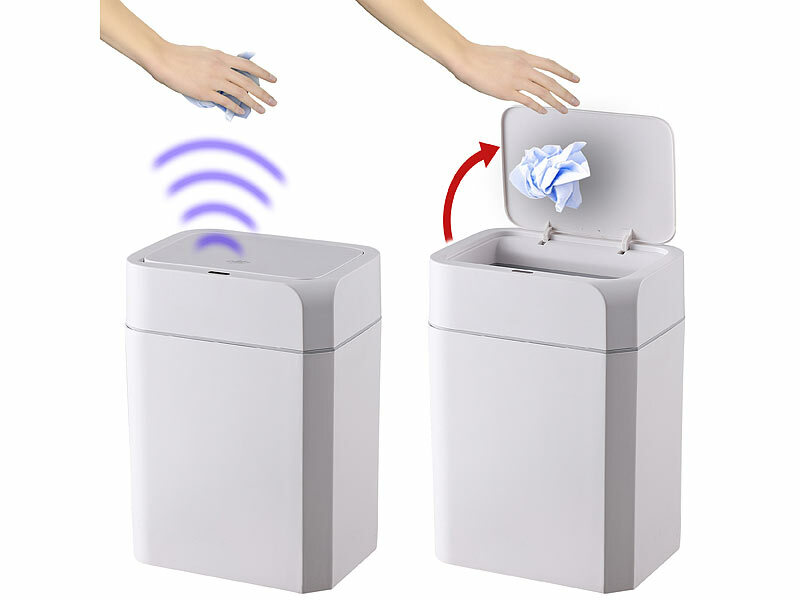 ; Automatische Abfalleimer Automatische Abfalleimer Automatische Abfalleimer 