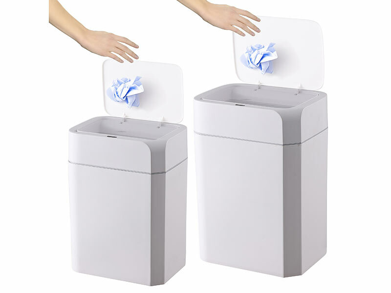 ; Automatische Abfalleimer Automatische Abfalleimer Automatische Abfalleimer 