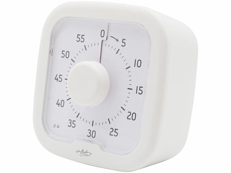 ; Timer mit Licht- und Vibrations-Alarm, Lern-, Küchen- und Sport-Timer in Würfelform Timer mit Licht- und Vibrations-Alarm, Lern-, Küchen- und Sport-Timer in Würfelform Timer mit Licht- und Vibrations-Alarm, Lern-, Küchen- und Sport-Timer in Würfelform 