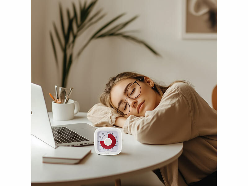 ; Timer mit Licht- und Vibrations-Alarm, Lern-, Küchen- und Sport-Timer in Würfelform Timer mit Licht- und Vibrations-Alarm, Lern-, Küchen- und Sport-Timer in Würfelform Timer mit Licht- und Vibrations-Alarm, Lern-, Küchen- und Sport-Timer in Würfelform 