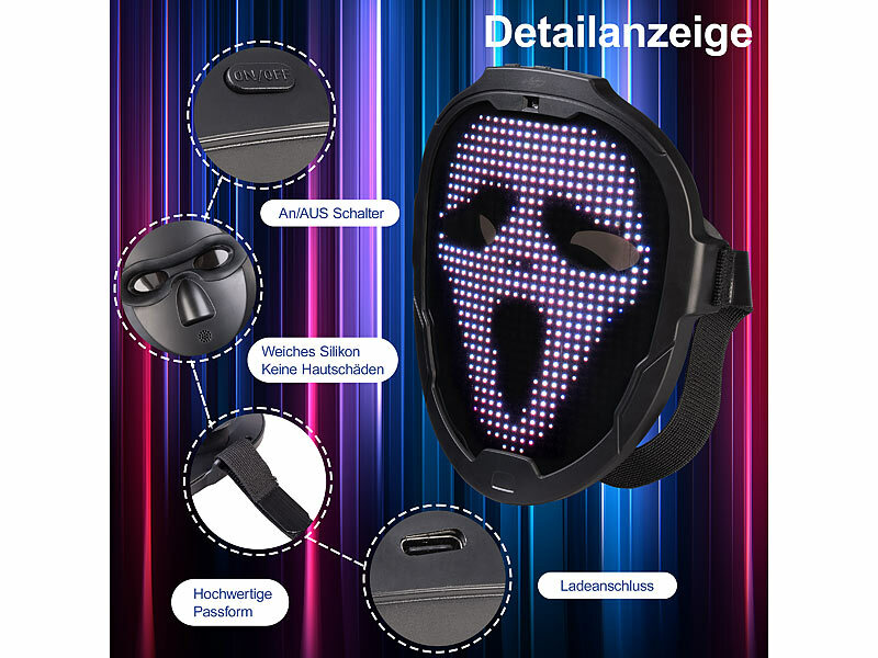 ; Masken Masken Masken 