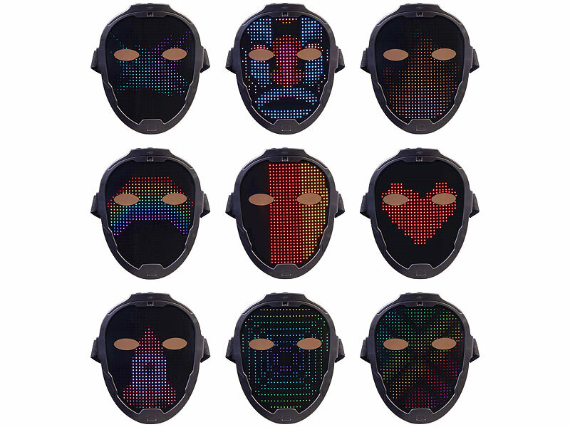 ; Masken Masken Masken 