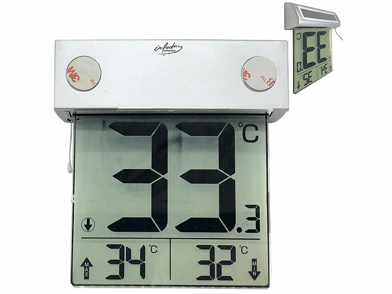 ; Wetterstationen mit Farb-Display, Funkuhr und Außensensor Wetterstationen mit Farb-Display, Funkuhr und Außensensor Wetterstationen mit Farb-Display, Funkuhr und Außensensor 