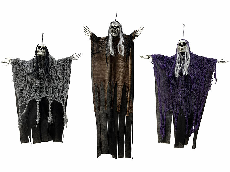 ; Halloween-Dekorationen Glow-in-the-Dark Halloween-Dekorationen Glow-in-the-Dark 