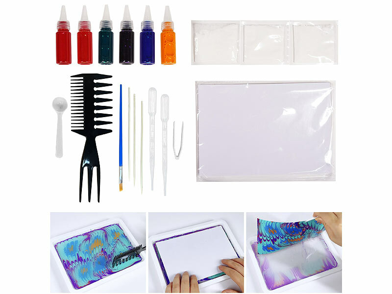 ; LCD-Schreibtafel, Textilfarben-Set LCD-Schreibtafel, Textilfarben-Set LCD-Schreibtafel, Textilfarben-Set 