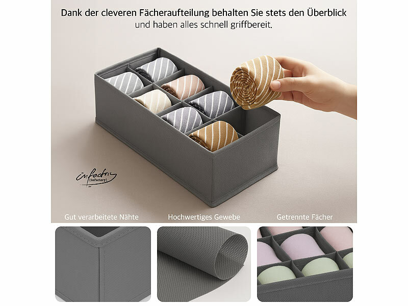 ; Aufbewahrungsboxen mit Sitzfunktion Aufbewahrungsboxen mit Sitzfunktion 