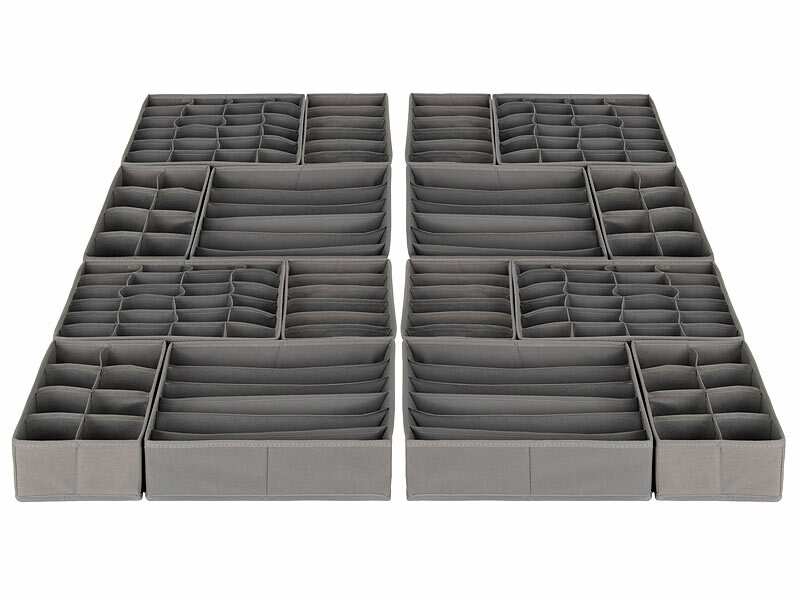 ; Aufbewahrungsboxen mit Sitzfunktion Aufbewahrungsboxen mit Sitzfunktion 