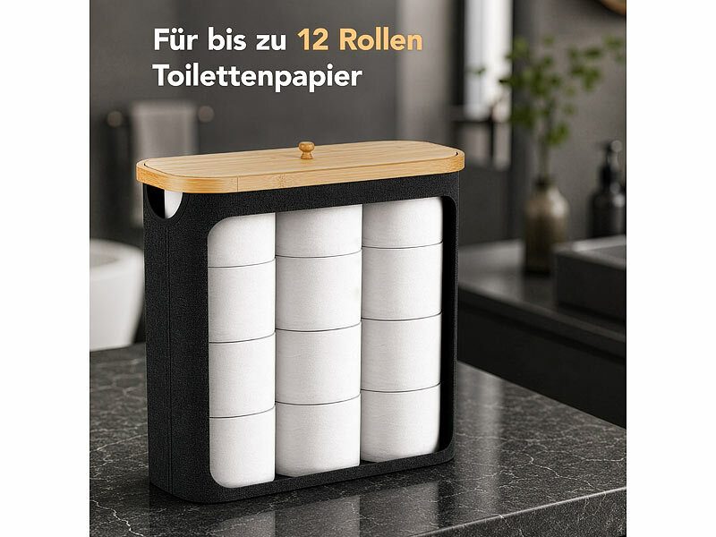 ; Toilettenpapierhalterungen mit Feuchttücherbox, ohne Bohren, zum Kleben Toilettenpapierhalterungen mit Feuchttücherbox, ohne Bohren, zum Kleben Toilettenpapierhalterungen mit Feuchttücherbox, ohne Bohren, zum Kleben 
