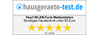 hausgeraete-test.de: WLAN-Funk-Wetterstation mit Außensensor, Farbdisplay, Uhr & Gratis-App