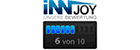 inn-Joy.de: 4in1-Trampolin für Wasser und Garten (refurbished)