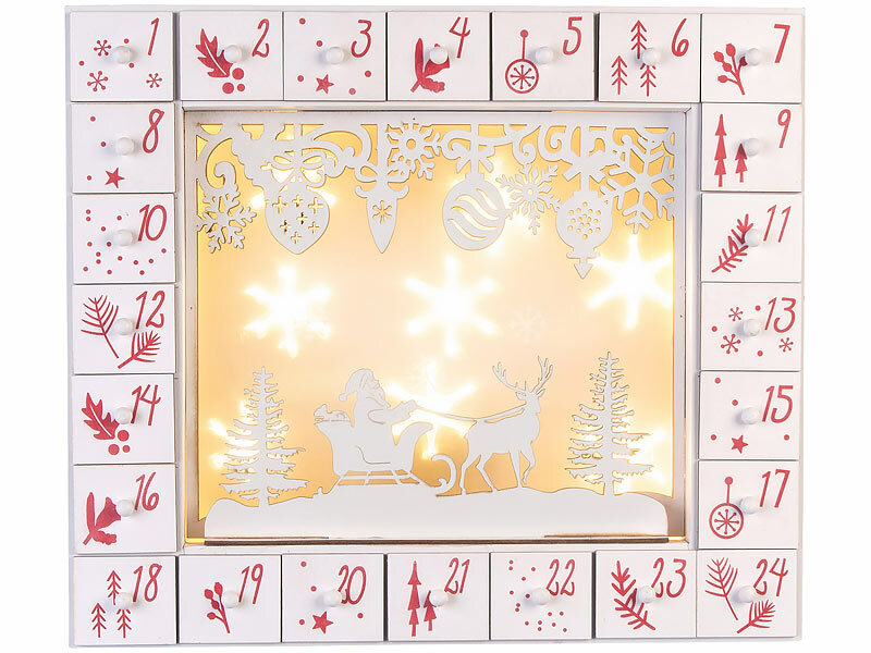 ; Adventskalender zum Befüllen, Holz Adventskalender zum Befüllen, Holz Adventskalender zum Befüllen, Holz 