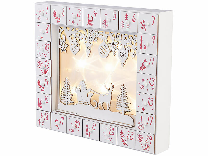 ; Adventskalender zum Befüllen, Holz Adventskalender zum Befüllen, Holz Adventskalender zum Befüllen, Holz 