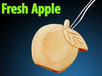 infactory Lufterfrischer "Fresh Apple";   