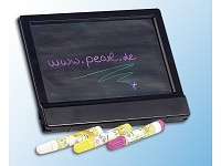 infactory LED-Leuchttafel Magic Board;   