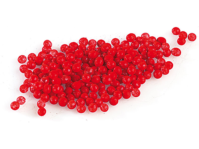 infactory Hydro-Kristalle rund "Globes" 5er Pack (bunt);  