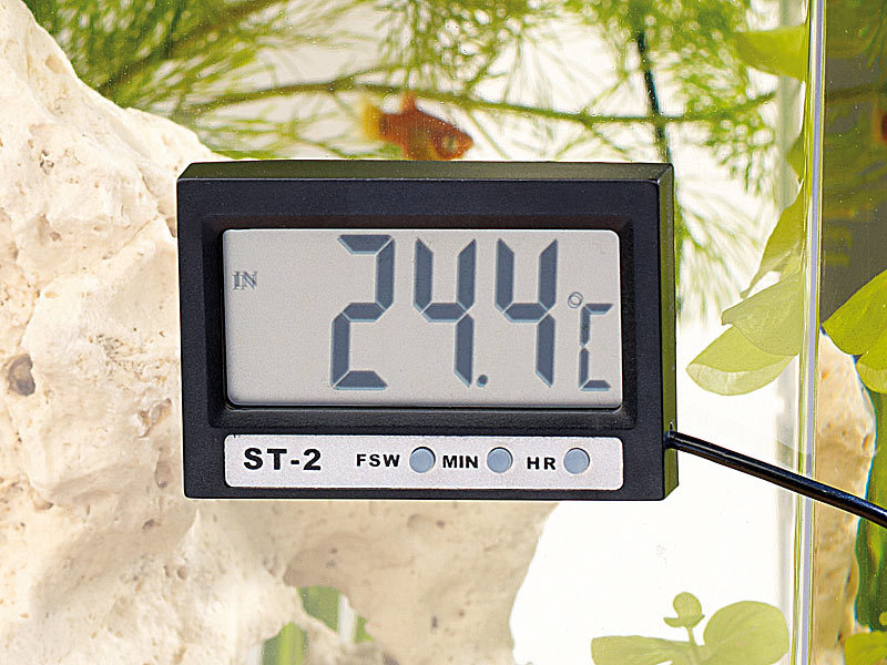 ; Funk-Wetterstationen mit Außensensor, WLAN und App, Wetterstationen mit Farb-Display, Funkuhr und Außensensor 