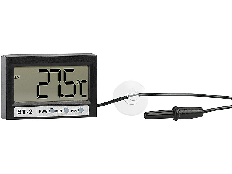 ; Funk-Wetterstationen mit Außensensor, WLAN und App, Wetterstationen mit Farb-Display, Funkuhr und Außensensor 