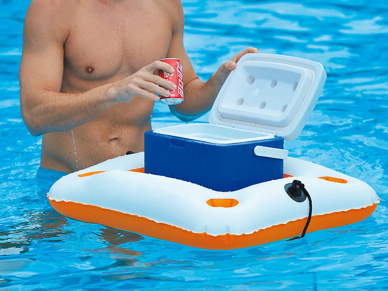; Wasserhängematten 