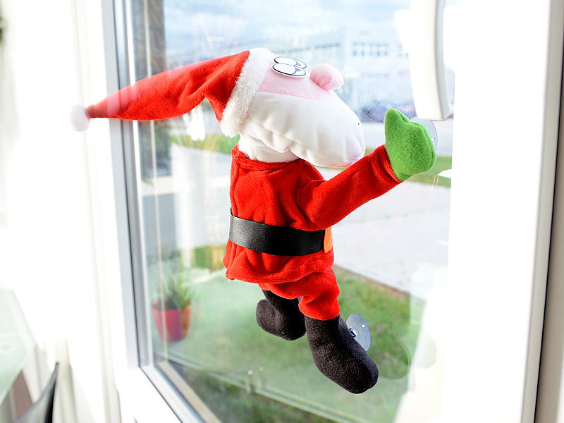 ; Singende Weihnachtsbaumkugeln 