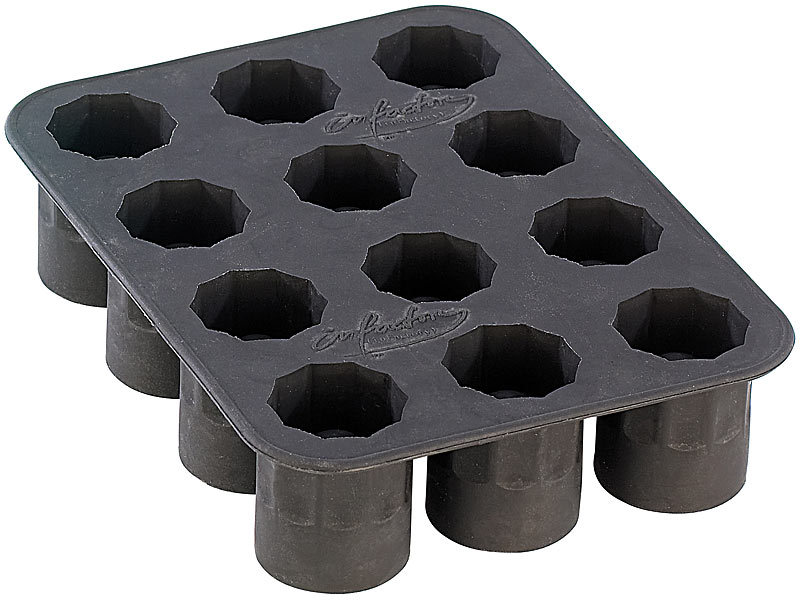; Silikon-XL-Eiswürfelformen Silikon-XL-Eiswürfelformen Silikon-XL-Eiswürfelformen Silikon-XL-Eiswürfelformen 