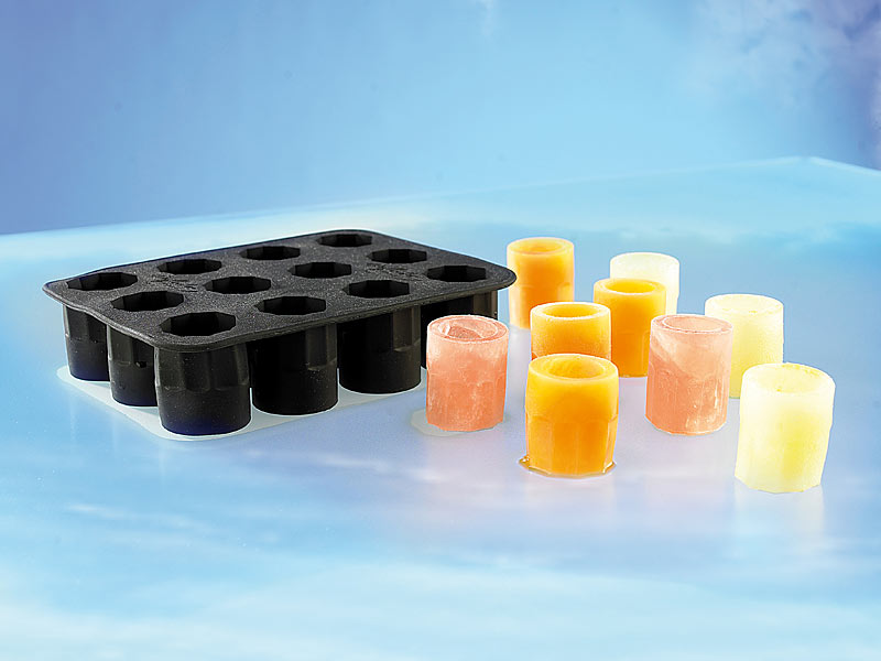 ; Silikon-XL-Eiswürfelformen Silikon-XL-Eiswürfelformen Silikon-XL-Eiswürfelformen Silikon-XL-Eiswürfelformen 
