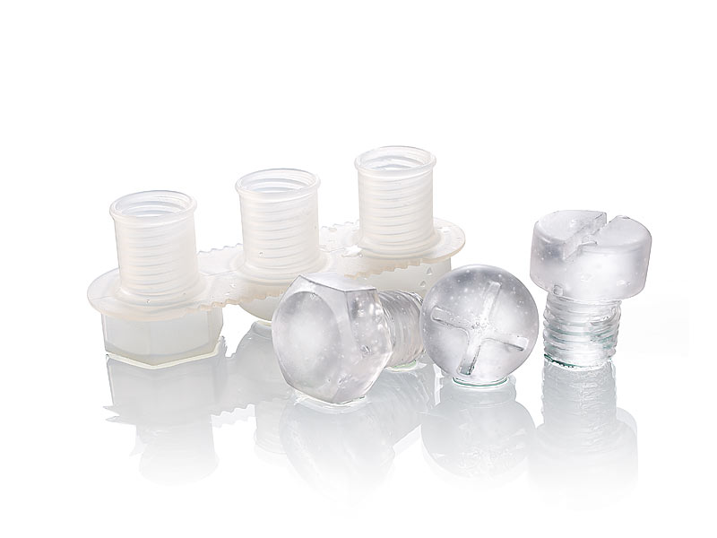 ; Eisglas Formen Eisglas Formen 