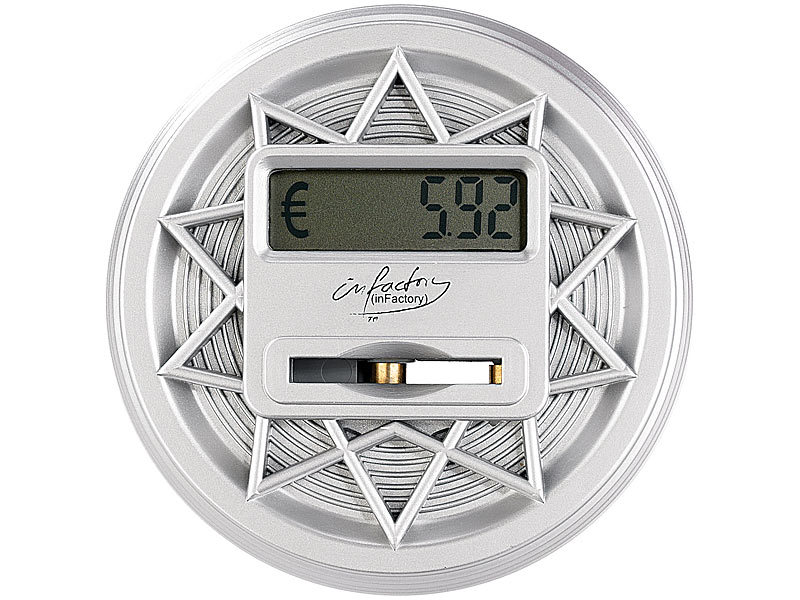 ; Elektrische Tresor-Spardosen, Münzsortierer Elektrische Tresor-Spardosen, Münzsortierer 