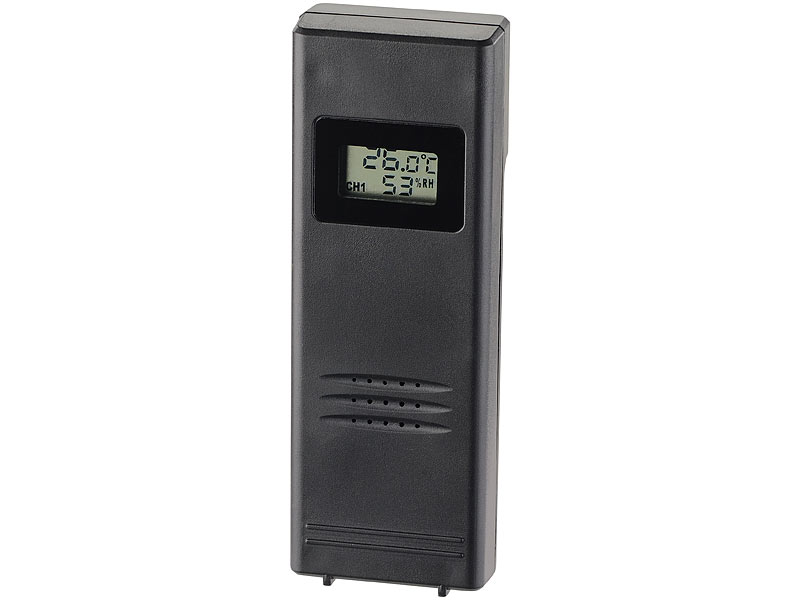 ; Funk-Wetterstationen mit Außensensor, WLAN und App, Wetterstationen mit Farb-Display, Funkuhr und Außensensor Funk-Wetterstationen mit Außensensor, WLAN und App, Wetterstationen mit Farb-Display, Funkuhr und Außensensor Funk-Wetterstationen mit Außensensor, WLAN und App, Wetterstationen mit Farb-Display, Funkuhr und Außensensor 