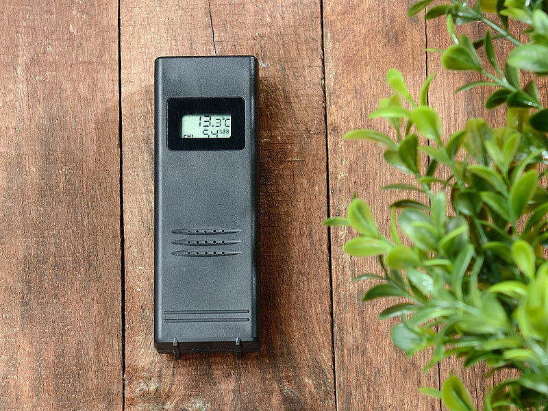 ; Funk-Wetterstationen mit Außensensor, WLAN und App, Wetterstationen mit Farb-Display, Funkuhr und Außensensor Funk-Wetterstationen mit Außensensor, WLAN und App, Wetterstationen mit Farb-Display, Funkuhr und Außensensor Funk-Wetterstationen mit Außensensor, WLAN und App, Wetterstationen mit Farb-Display, Funkuhr und Außensensor 