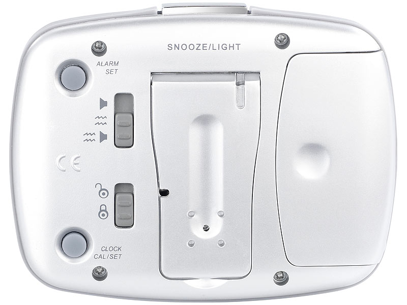 ; Snooze Wecken Vibrationsmotoren Shake Reisen Vibratoren Motoren 