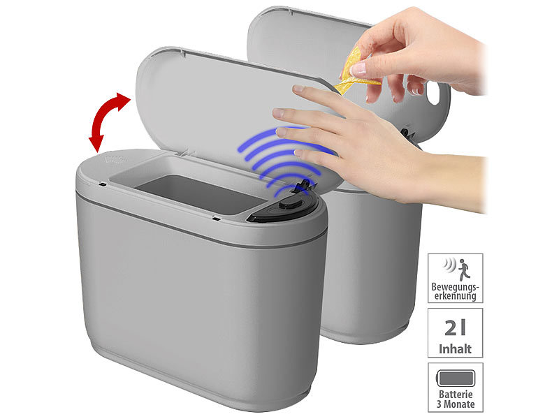 ; Automatische Abfalleimer Automatische Abfalleimer Automatische Abfalleimer Automatische Abfalleimer 