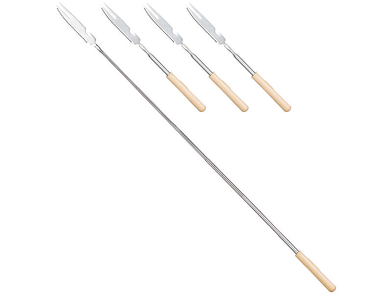 ; Teleskop-Grillspieße Teleskop-Grillspieße Teleskop-Grillspieße Teleskop-Grillspieße 