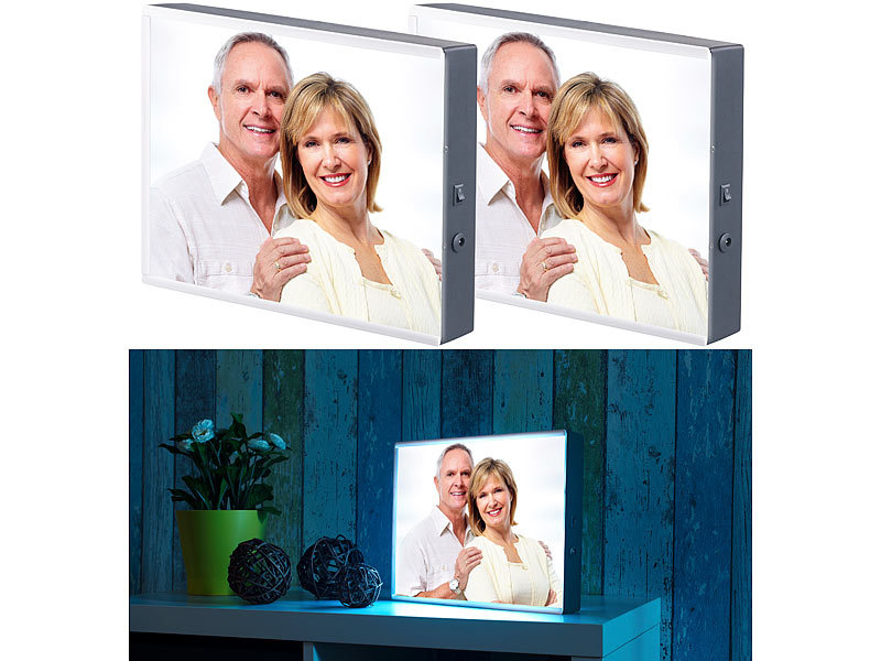 ; LED-Weihnachts-Wandbilder LED-Weihnachts-Wandbilder 