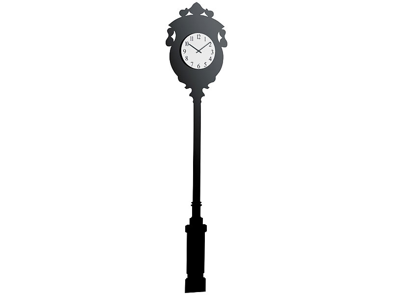 ; Digitale Temperaturstationen mit Innen- und Außenthermometer und Funkuhr 