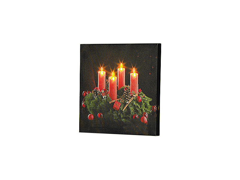 ; Weihnachtsbäume mit LED-Beleuchtung Weihnachtsbäume mit LED-Beleuchtung 