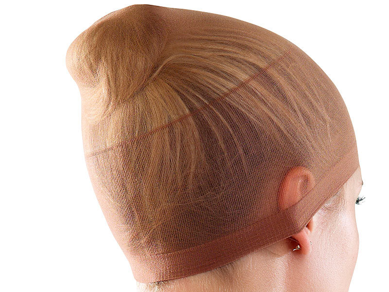 ; Hauben statt Haarnetze Hauben statt Haarnetze 
