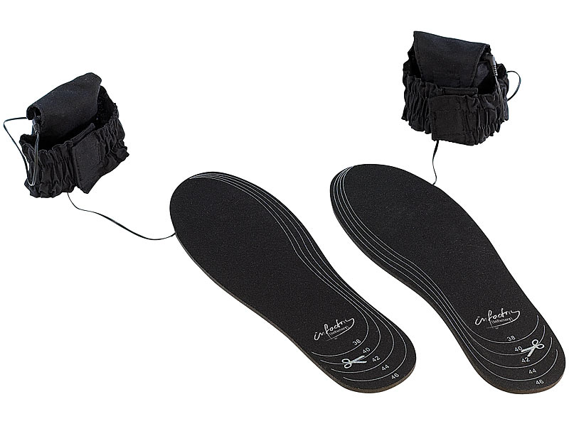 ; Sports Schuhgrößen Universalgrößen active WIntersport universelle schneidbare Füße 