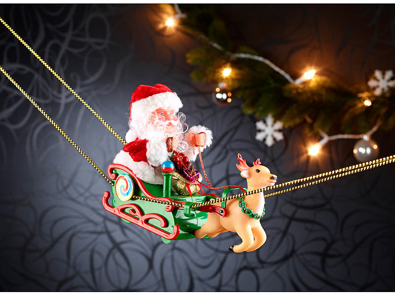 ; Deko-Weihnachtsmänner Deko-Weihnachtsmänner Deko-Weihnachtsmänner 