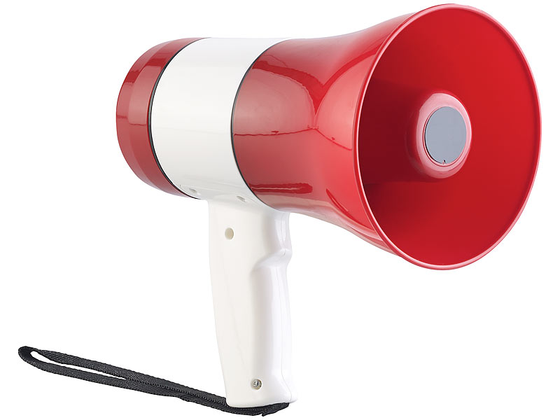 ; Megafone 