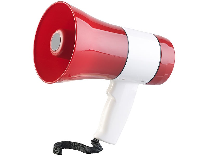 ; Megafone 